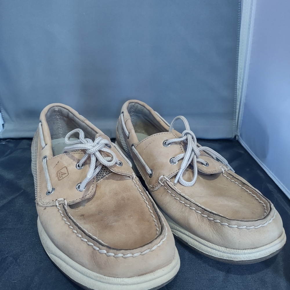 Sperry Topsiders Women's Intrepid 2-eye Boat Shoe